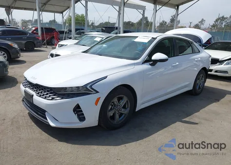 2022 Kia K5 Lx from USA, damaged, VIN 5XXG24J20NG125179